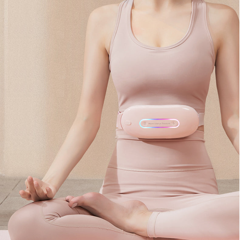 Coussin menstruel pour règles douloureuses