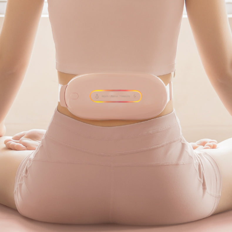 Coussin menstruel pour règles douloureuses