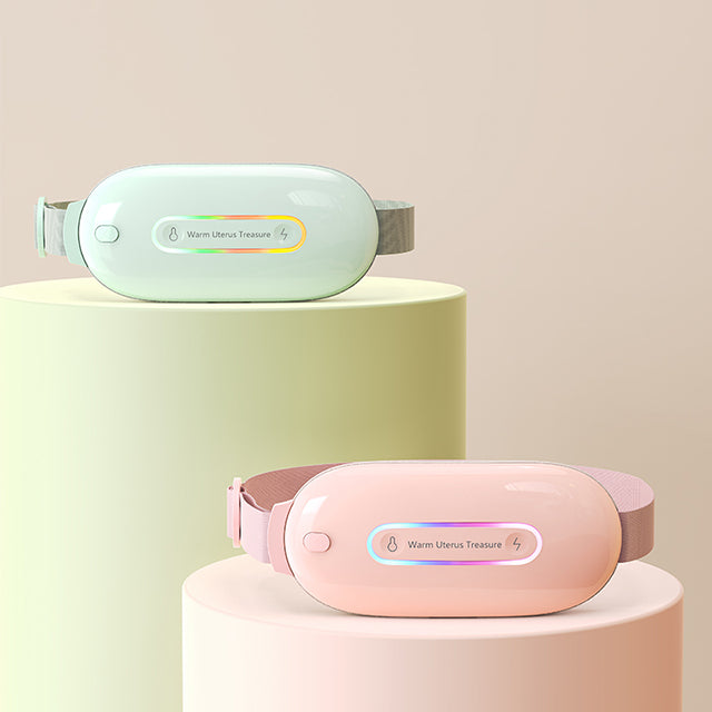 Coussin menstruel pour règles douloureuses