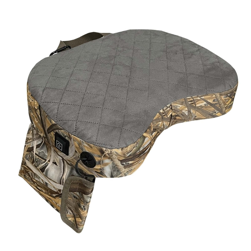 Coussin chauffant électrique d’extérieur