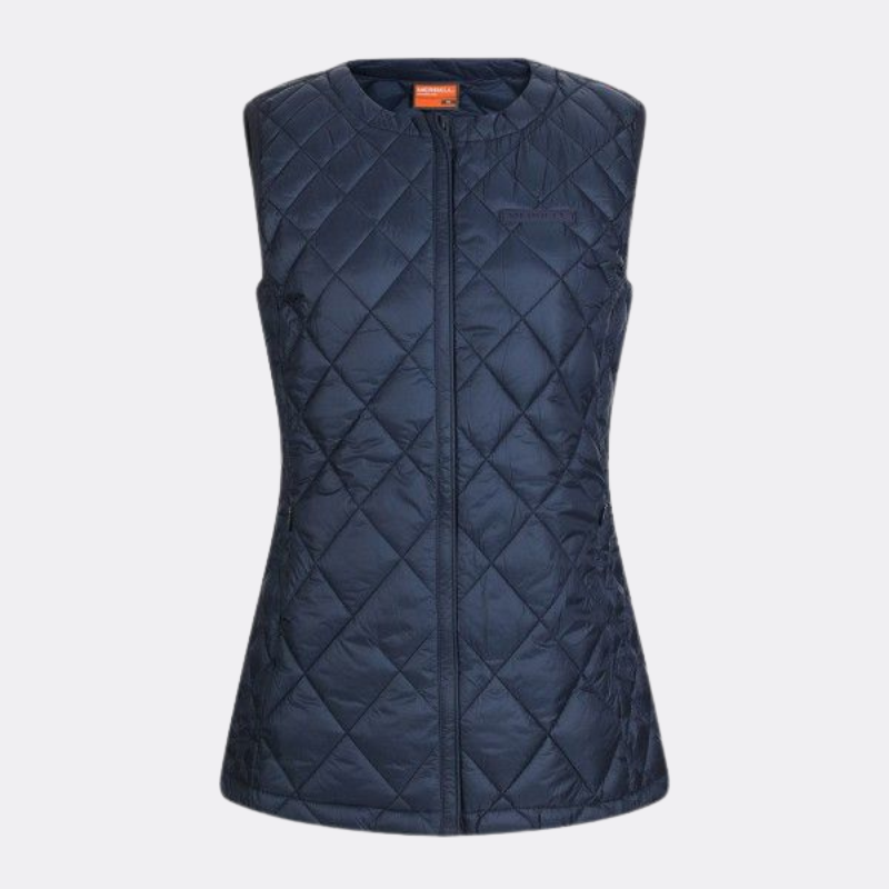 Blouson chauffant électrique en coton pour femmes