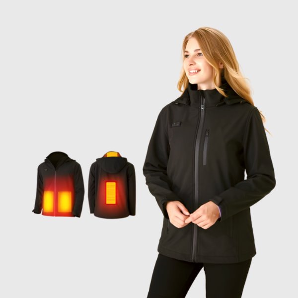 Anorak chauffant femme |