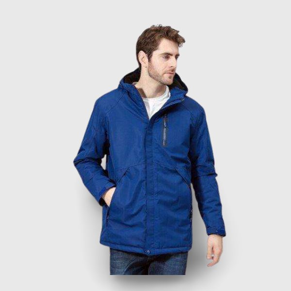 Blouson chauffant hommes