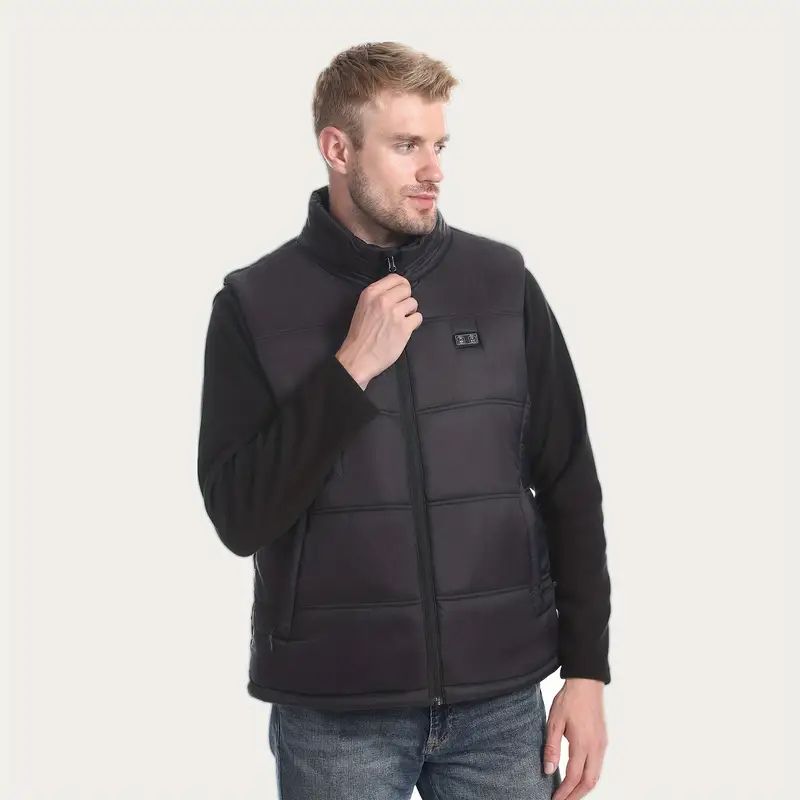 Gilet chauffant