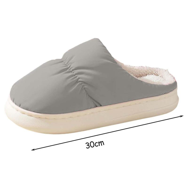 Chaussons chauffants électriques USB