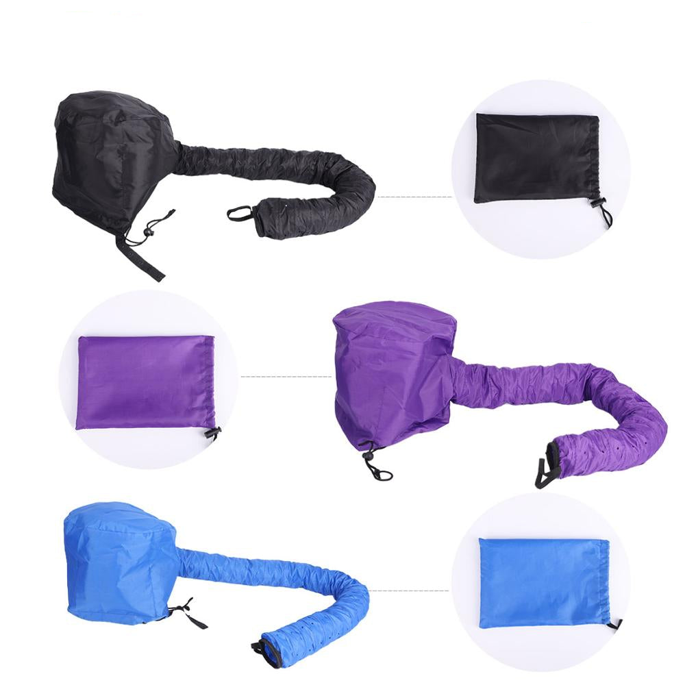 Bonnet de soins chauffant pour femmes
