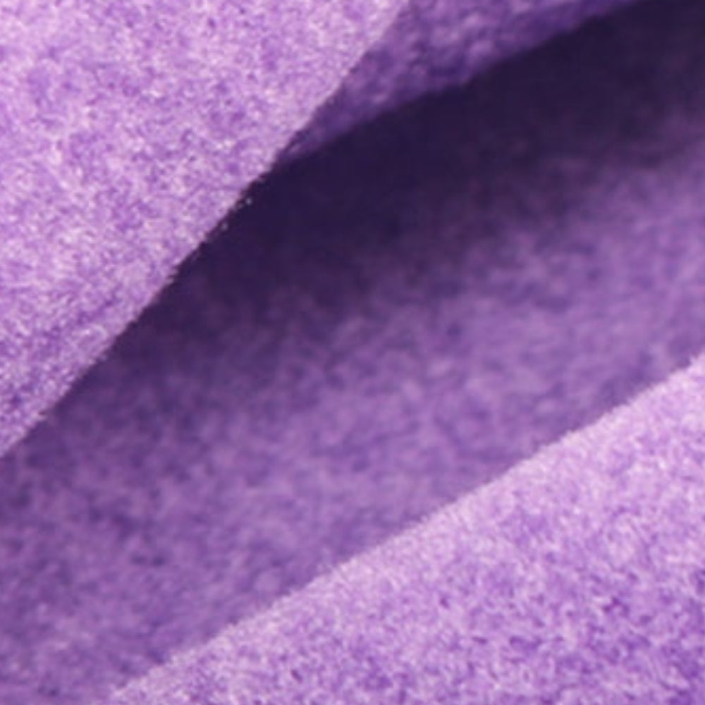 Tee-shirt chauffant violet pour femme