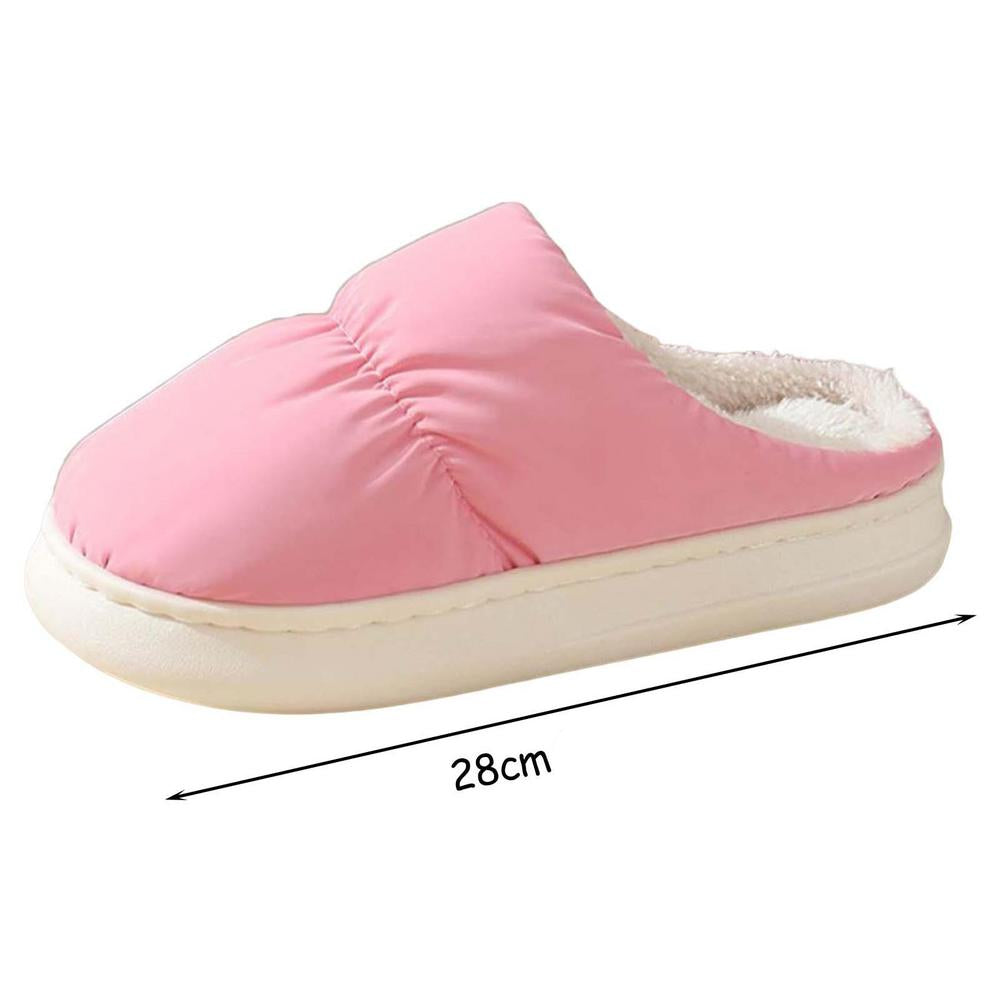 Chaussons chauffants électriques USB