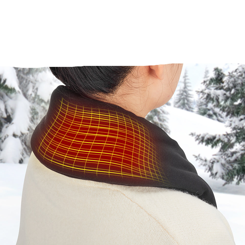 Foulard chauffant pour l’hiver pour hommes et femmes