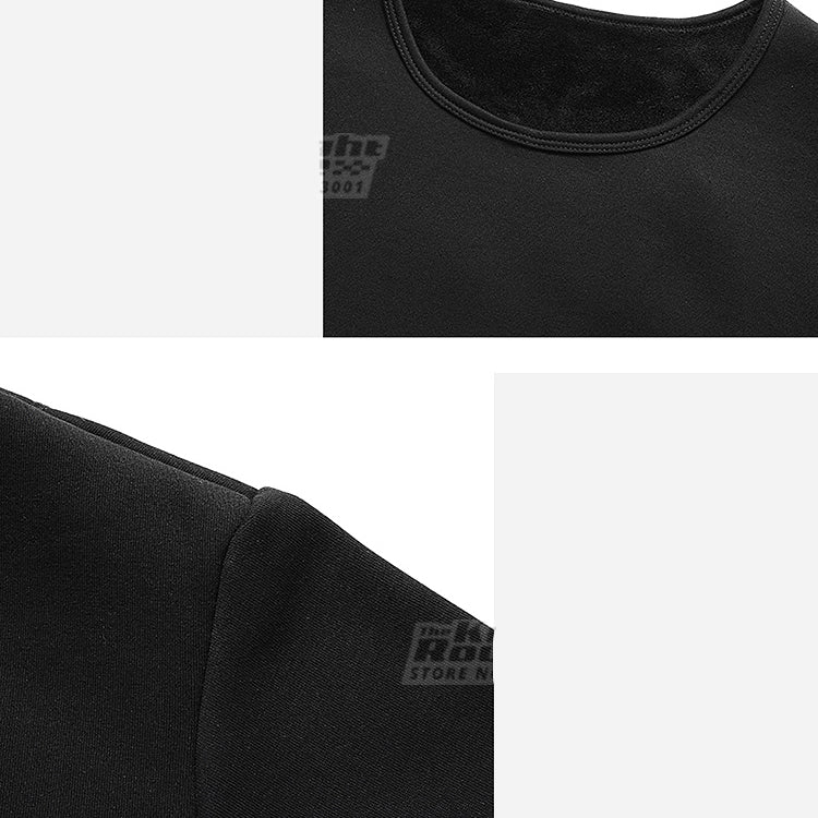 Tee-shirt chauffant pour homme avec 12 zones de chauffage