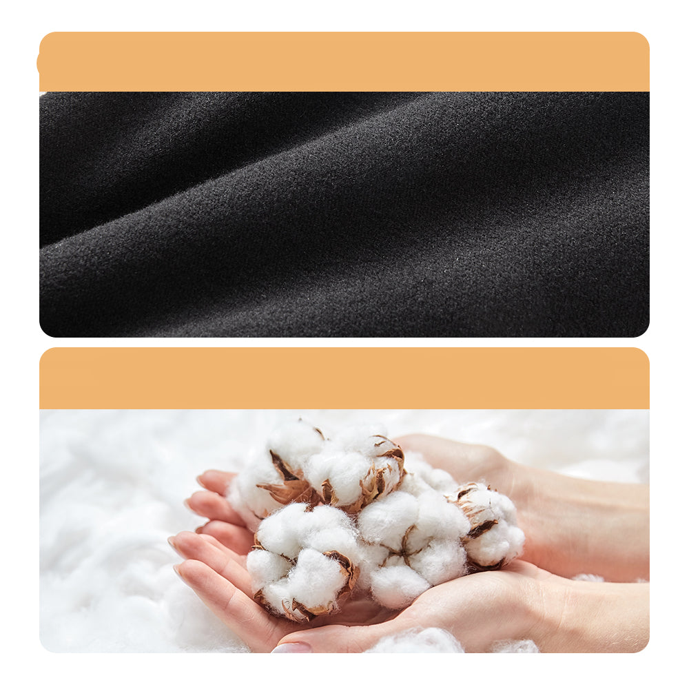 Foulard chauffant pour l’hiver pour hommes et femmes
