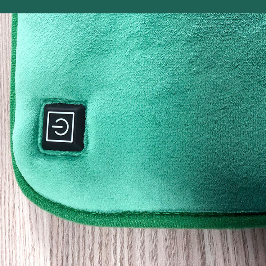 Coussin en graphène chauffant pour le dos