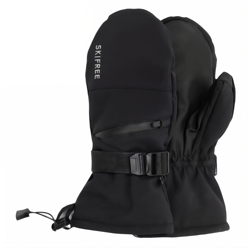 Moufles chauffantes rechargeables pour hommes et femmes