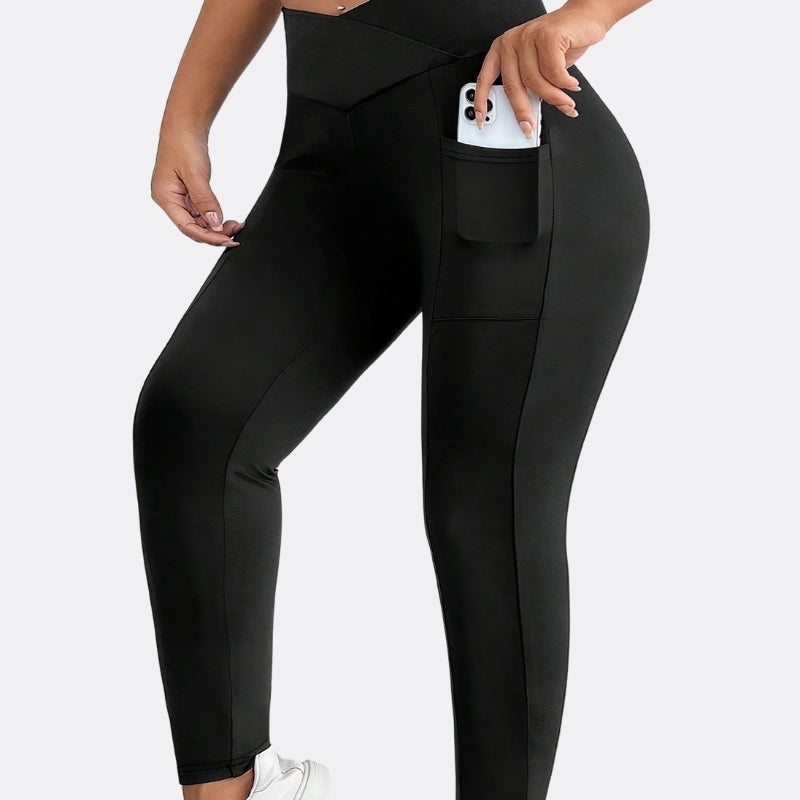 Pantalon chauffant d’extérieur pour femme