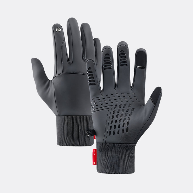 Gants d’hiver chauffant pour hommes