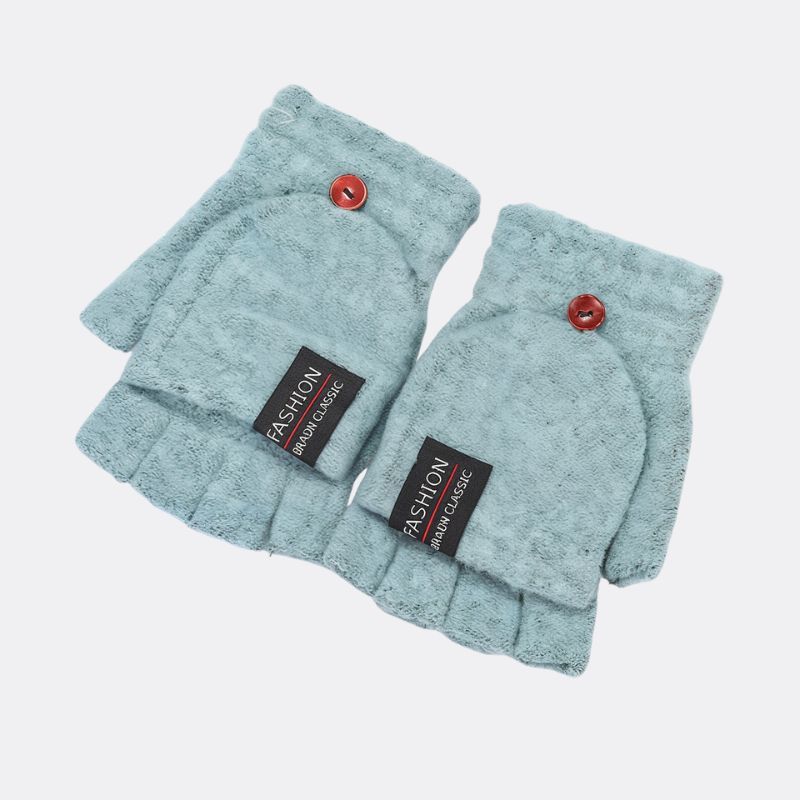 Mitaines chauffantes USB mixte