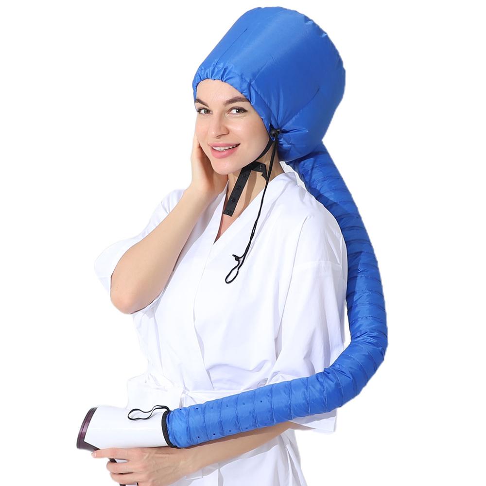 Bonnet de soins chauffant pour femmes