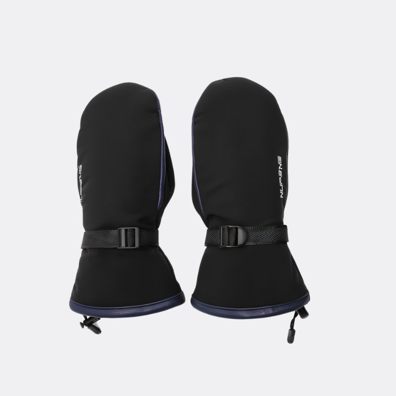 Moufles chauffantes rechargeables pour hommes et femmes