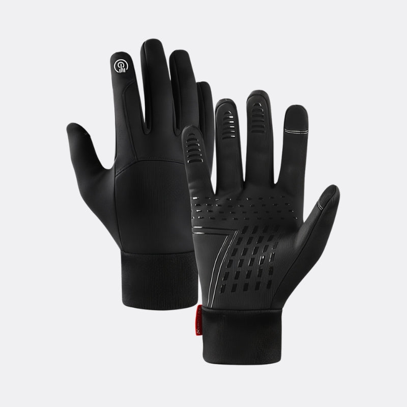Gants d’hiver chauffant pour hommes