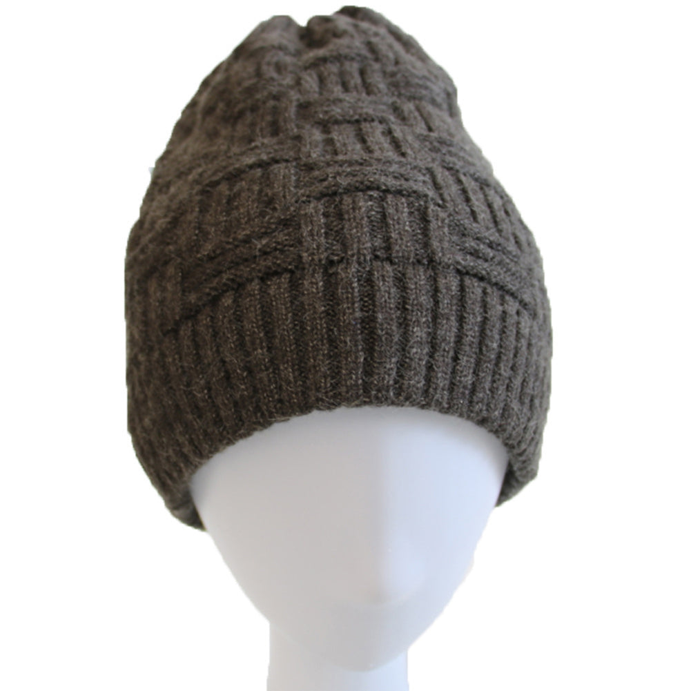 Bonnet chauffant homme et femme