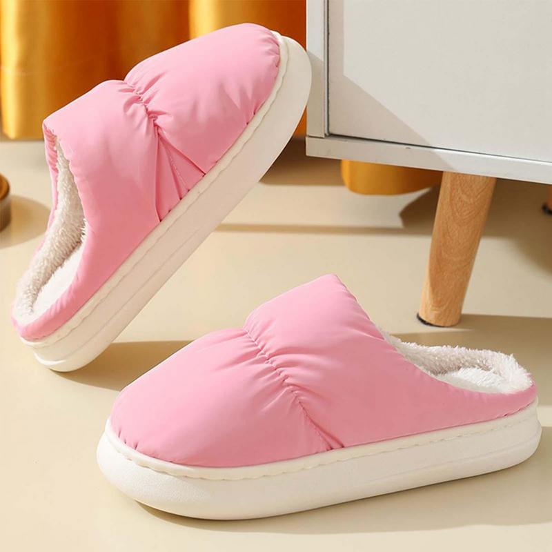 Chaussons chauffants électriques USB