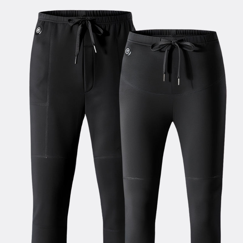 Pantalon chauffant de sport pour femme