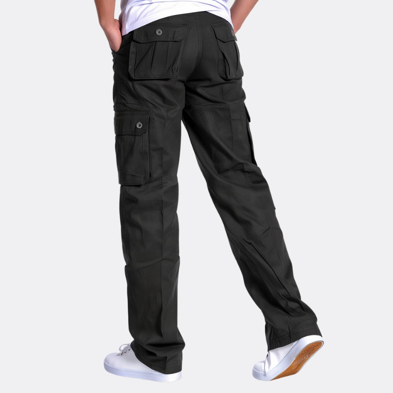 Pantalon chauffant large pour homme