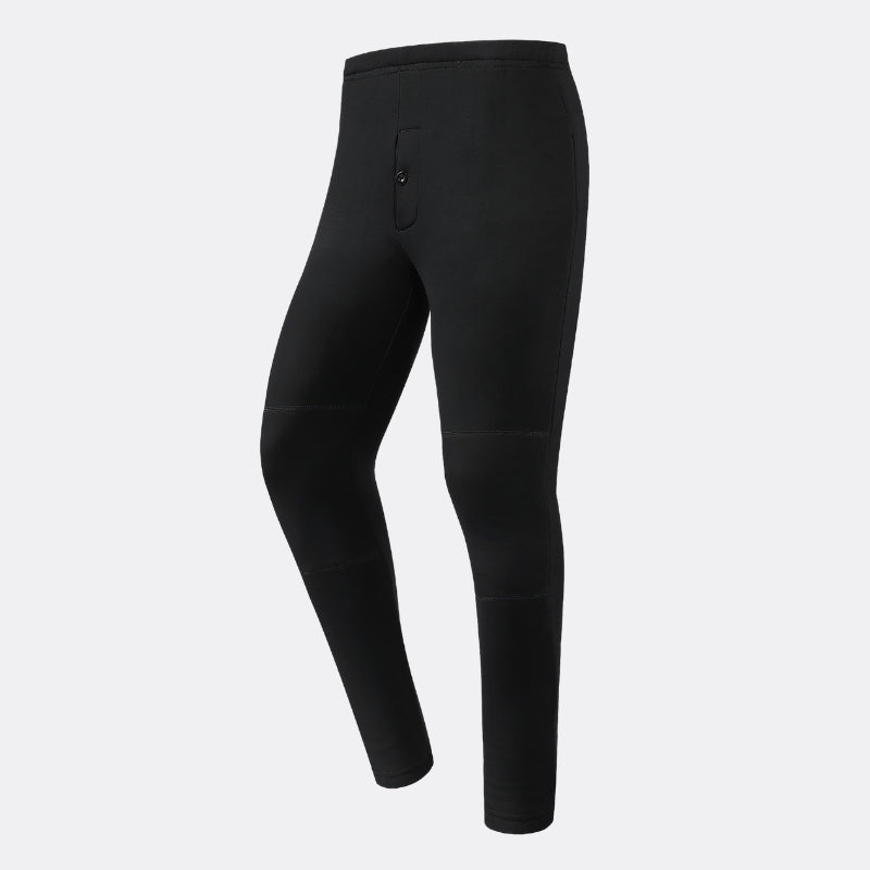 Pantalon chauffant pour femme avec batterie
