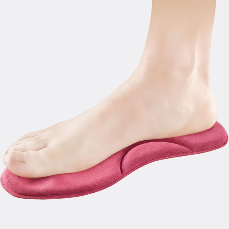 Semelles thermiques chauffantes pour femmes