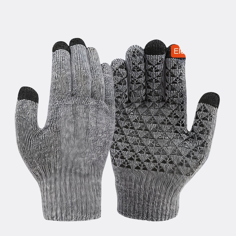 Gants légers chauffants