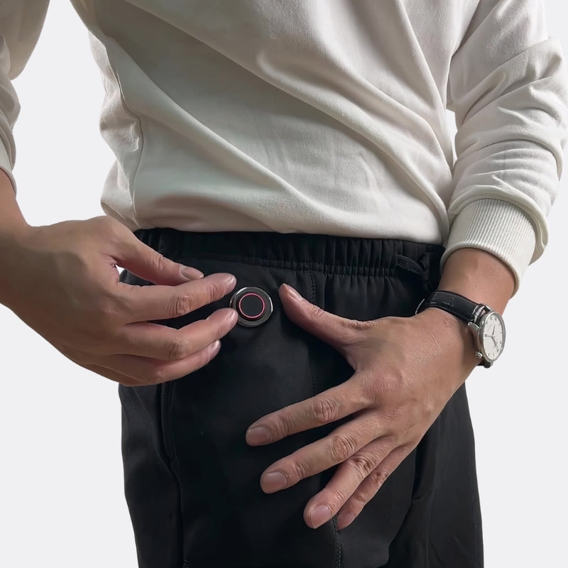 Pantalon chauffant de sport pour femme