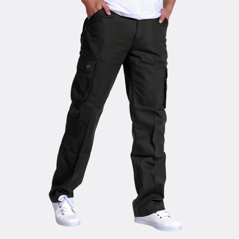 Pantalon chauffant large pour homme