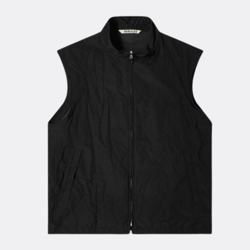 Gilet sans manches chauffant pour femme