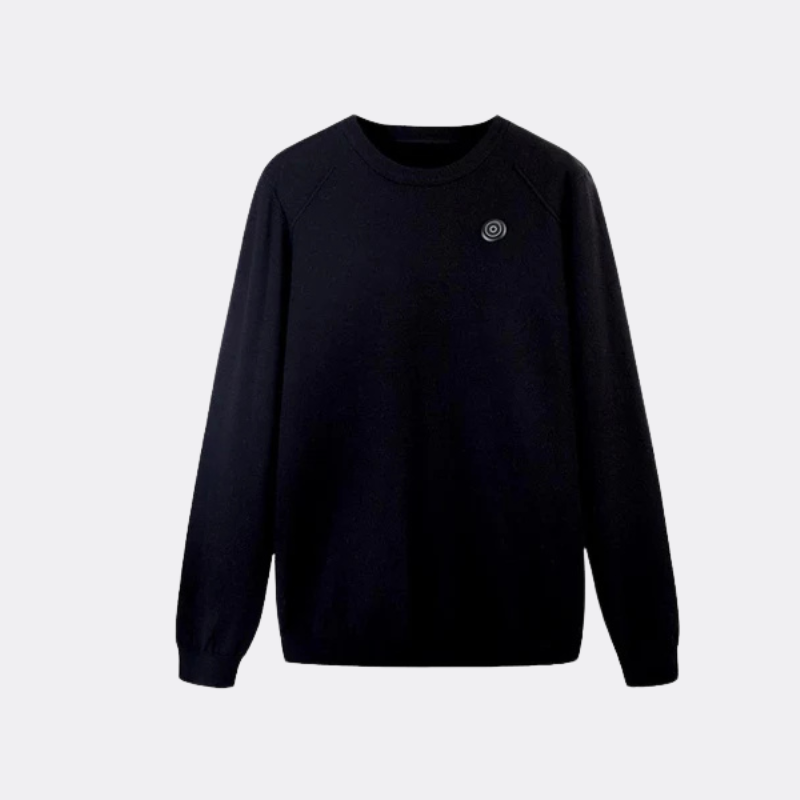 Pull polaire chauffant USB