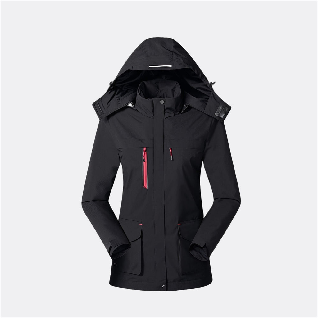 Veste chauffante femme chasse