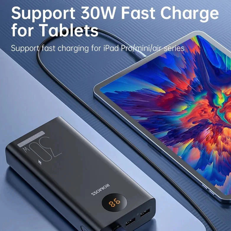 Batterie pour doudoune chauffante 40000 Mah