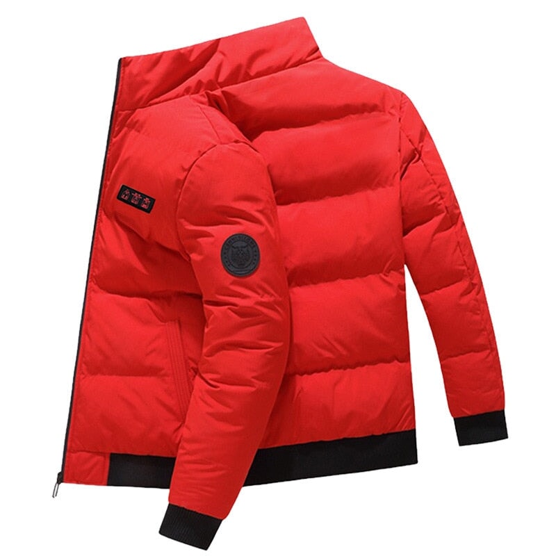 Blouson chauffant électrique