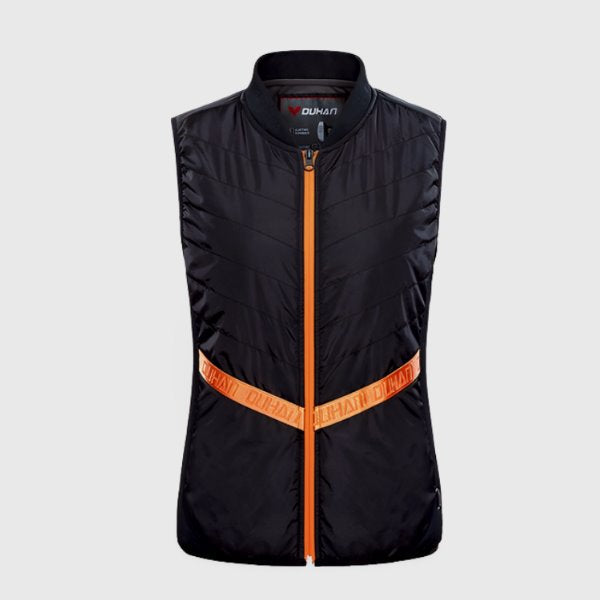 Blouson chauffant sans manche