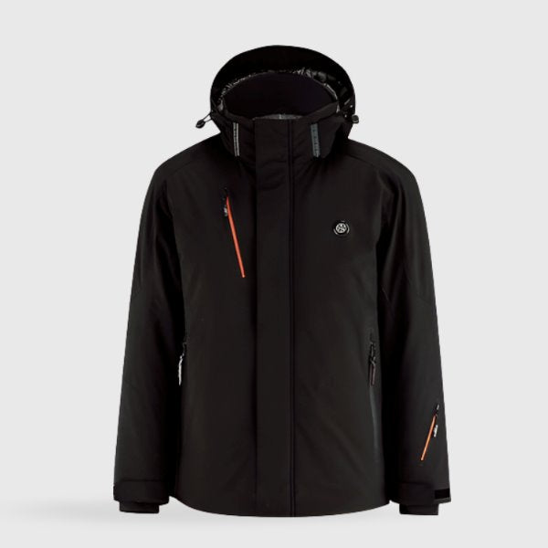 Blouson chauffant USB