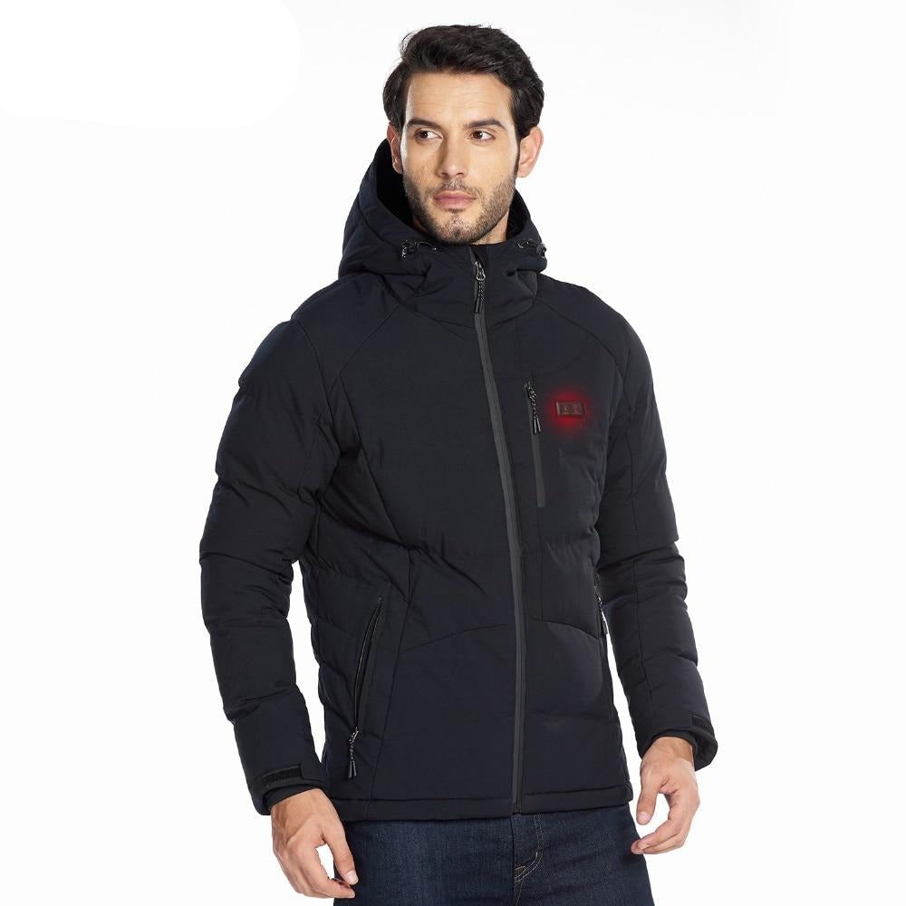 Blouson chauffant