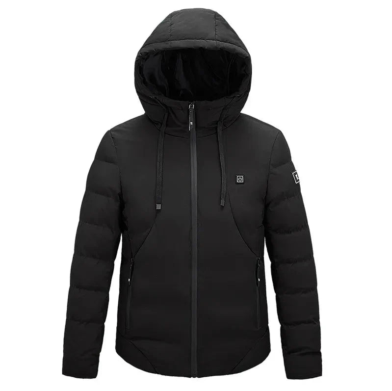 blouson de moto chauffant