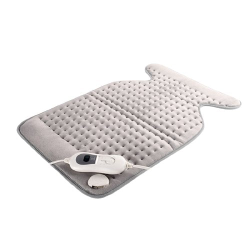 Chauffe dos et nuque couverture chauffante Vêtement-chauffant.com 63*42 cm 