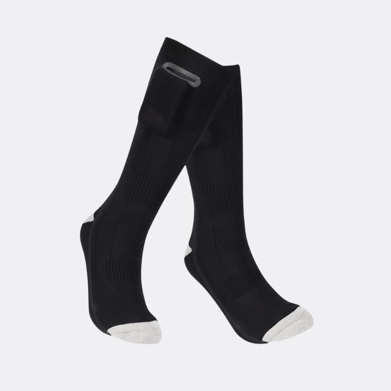 Chaussettes chauffantes de sport
