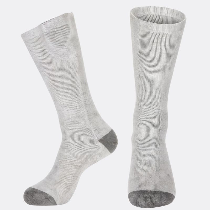 Chaussettes chauffantes pour femme