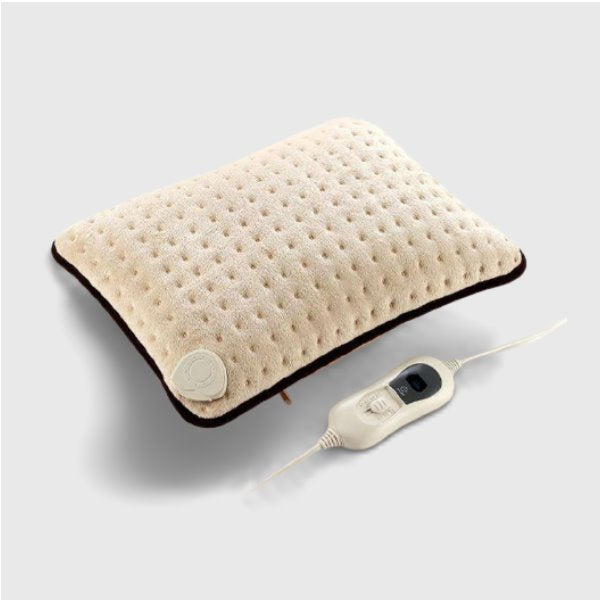 Coussin chauffant cervicales