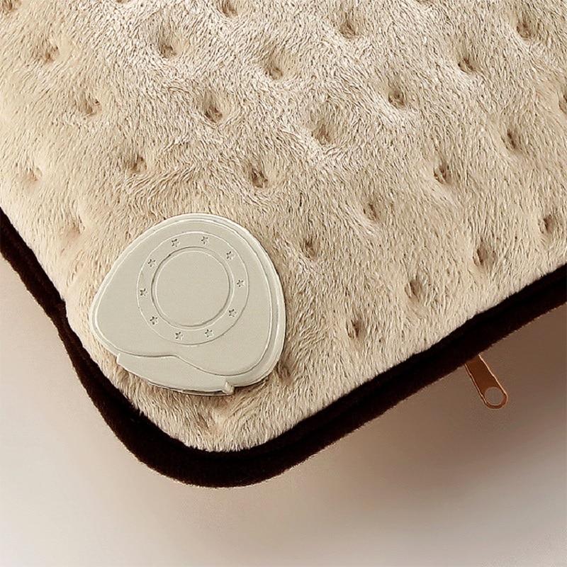 Coussin chauffant cervicales