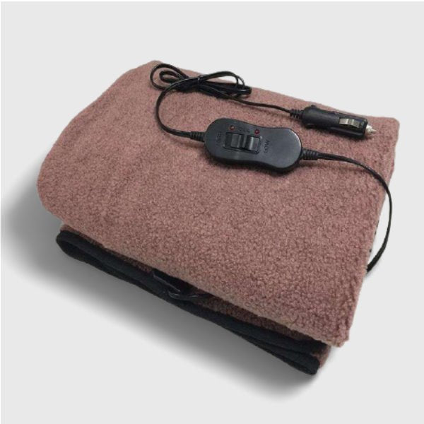 Couverture chauffante 12v automobile