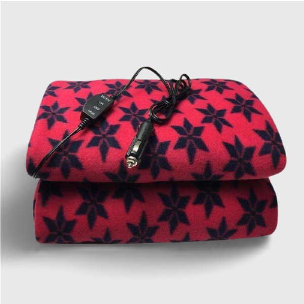 Couverture chauffante 12v camping