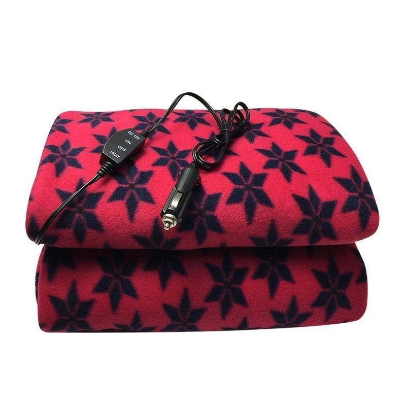 Couverture chauffante 12v camping
