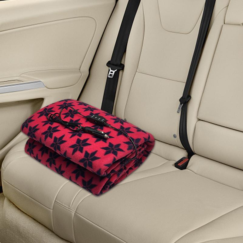 Couverture chauffante 12v camping